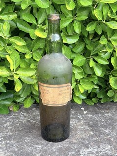 Antique Chartreuse bottle