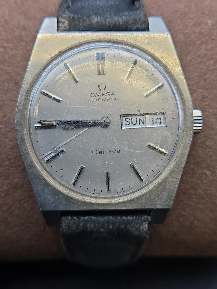 OMEGA Geneve Men's Wristwatches for sale | eBay