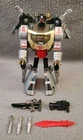 Vintage G1 Transformers Grimlock 100% Complete 1984 Dinobot Leader Hasbro Takara