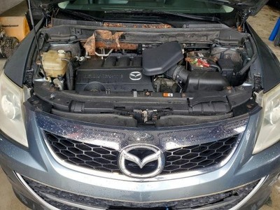 Used Washer Fluid Reservoir fits: 2012 Mazda CX-9 large capacity level sensor Gr