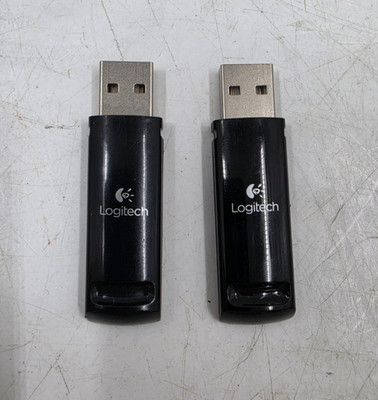 2X Logitech USB Receiver C-U0014 for Presenter R400 R700 R800 - Tested EB-20196