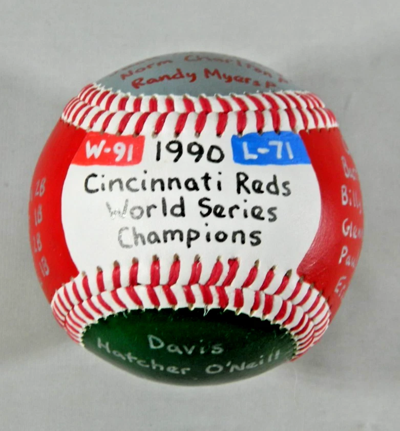 Balle De Baseball Rawlings – ALCS 2006 – Oakland Athletics Vs Detroit Tigers – Édition Souvenir