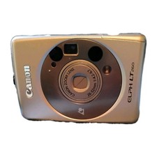 Canon Elph LT 260 APS Point & Shoot Film Camera for sale online | eBay