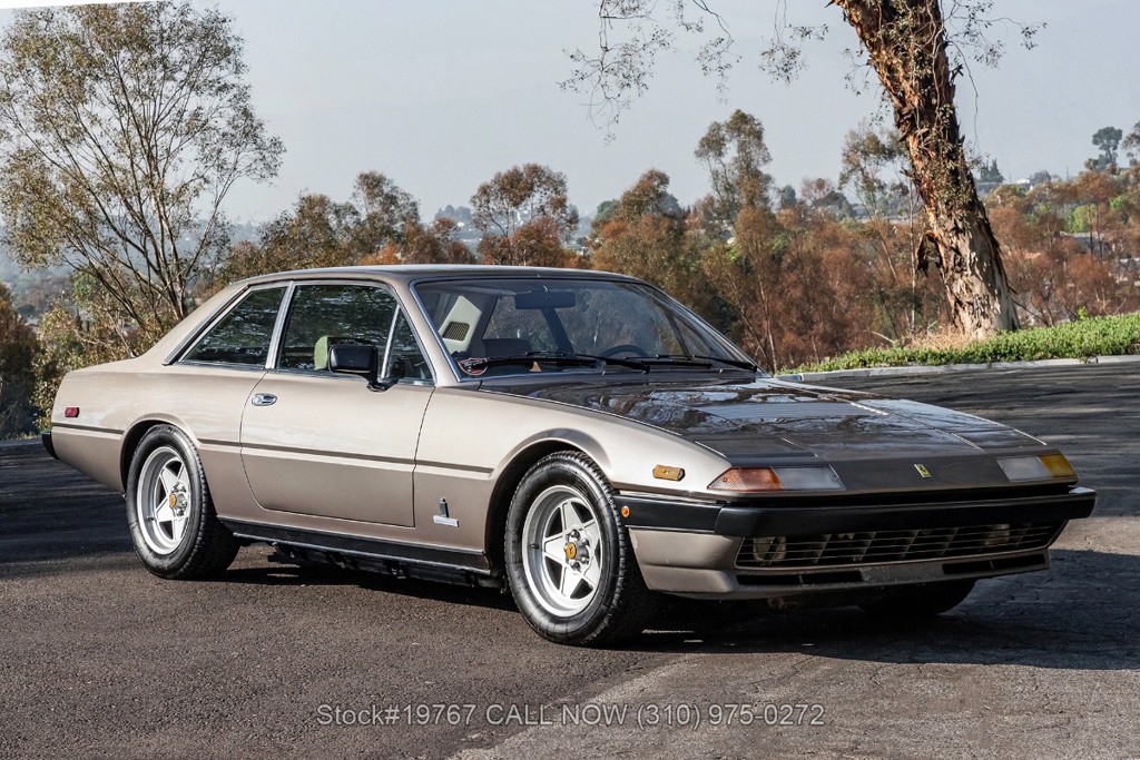 1982 Ferrari 400i for sale in Los Angeles California