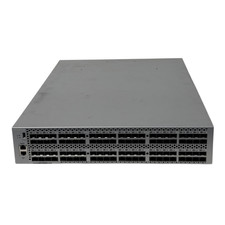 HPE StoreFabric SN6500B Power Pack+ FC 96x16GbE Managed Switch 48x Aktiv C8R42B