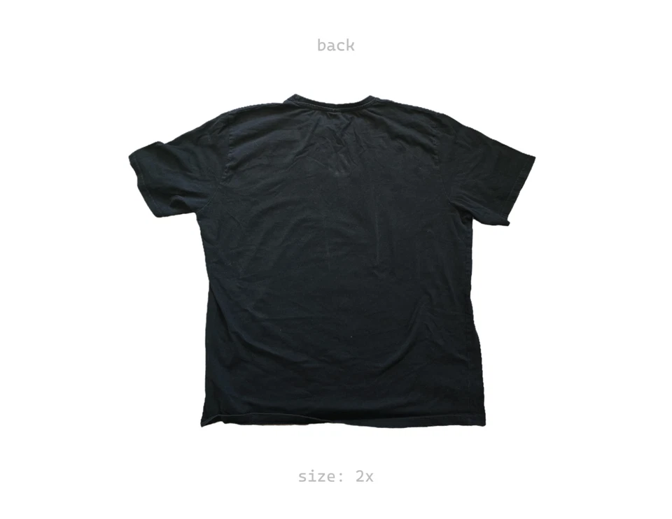 Camiseta Turística Egipto Vintage - 2x Foto 2 de 3