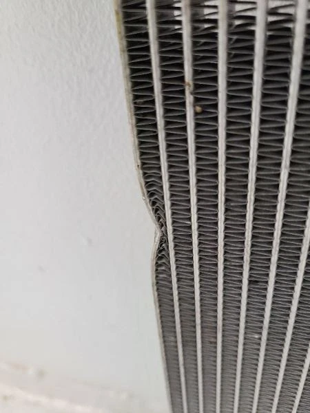 Chevrolet Cruze 2016-2019 transmisión automática enfriador de aceite 39021417 Foto 2 de 4