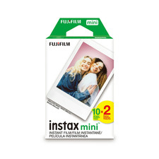 New Fujifilm Instax Mini Twin Pack Film 20 sheets Great Deal