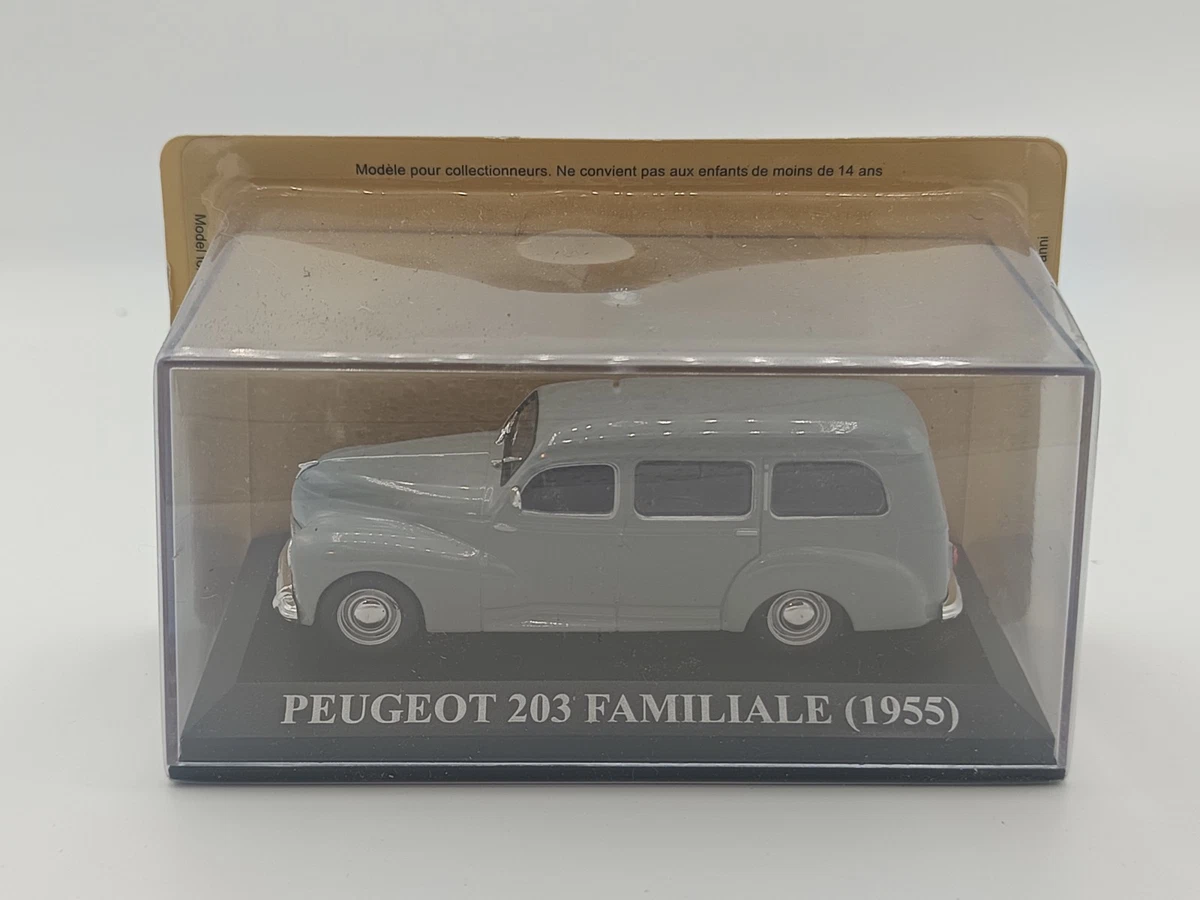 Citroën Type H Fourgon Miko/Ortiz – Norev 1/43, Occasion Comme Neuve