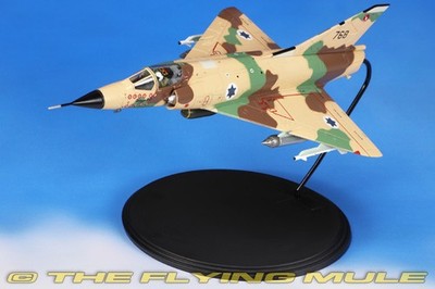 Hobby Master 1:72 Mirage IIICJ Shahak IDF/AF 117th (First Jet) Sqn #768
