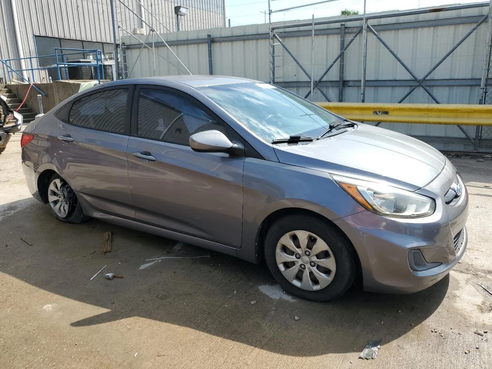 Used HVAC Blower Motor fits: 2016 Hyundai Accent Grade A - Image 4 of 4