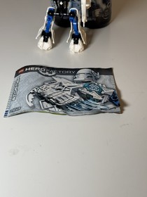 Lego Bionicle Hero Factory 7164 Stormer Complete