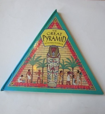 The Great Pyramid: An Interactive Book, Croll