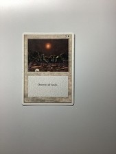 Armageddon 1995 Core Set 4th Edition Regular MTG