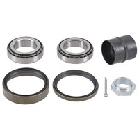 Radlagersatz FüR Reibungslose Drehung Ø 75 Mm 20 Mm A.B.S. FüR U.A. MB MB