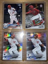 Victor Robles Rookie Lot 