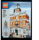 LEGO 10224 Town Hall NEW SEALED 2012 RARE RETIRED Modular Building