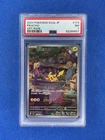 New Listing2023 Pokemon sv2a Pikachu Japanese 173/165 Art Rare 151 PSA 7