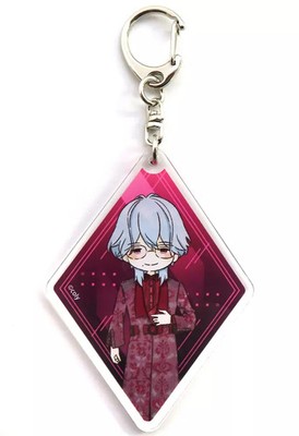 Keychain Juho Zaima  Break My Case x GraffArt in TOWER RECORDS Acrylic Keychain