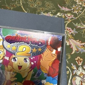 Magical Drop 2 W/Obi Manual Neo Geo CD SNK NGCD Retro Very Good Used Game Japan