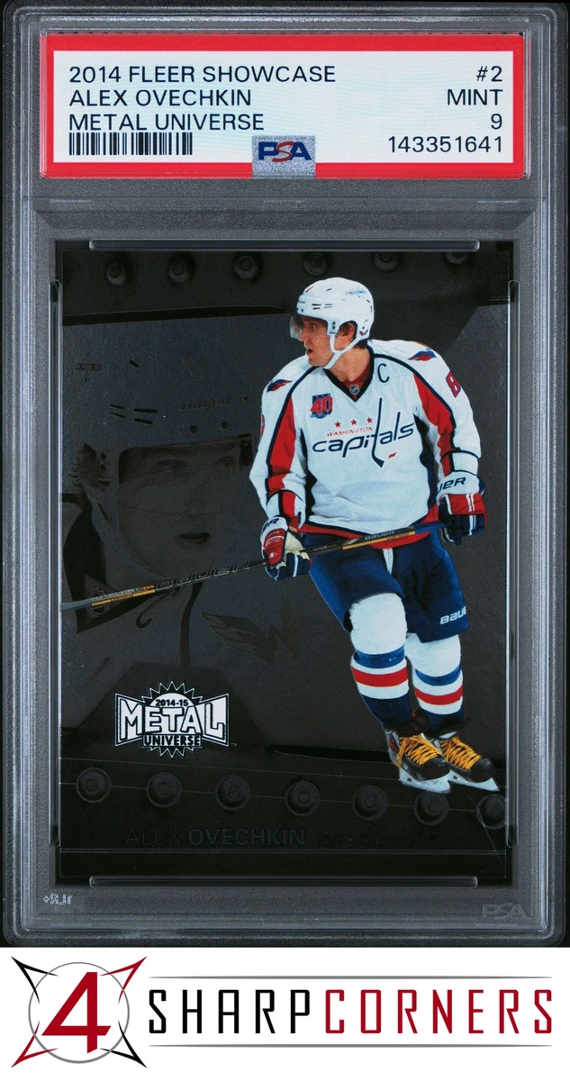 Fleer Ice Hockey 2014-15 Season Sports Trading Cards & Accessories