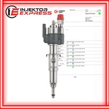 13537589048-02 Einspritzdüse Einspritzventil VDO N53 BMW Benzin 10181010