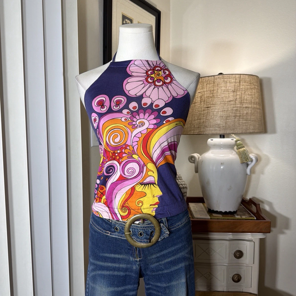 25+ Women's Sleeveless Miss Sixty for sale | Updated Oct 2026 25+ Women's Sleeveless Miss Sixty for sale | Updated Oct 2026