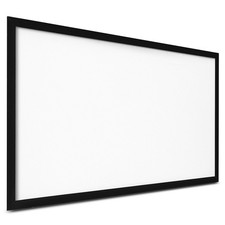 130 Inch HD Projector Screen 16:9 Home Theater Outdoor Use