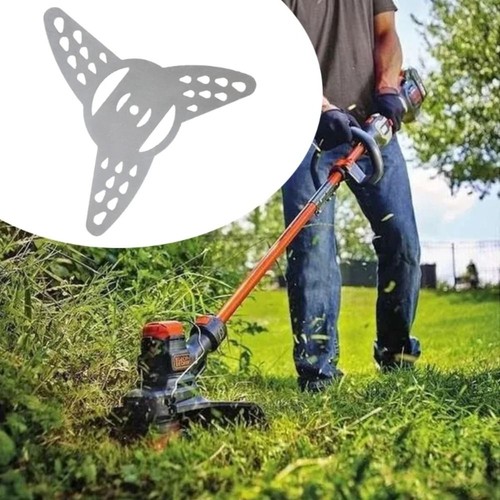 Mental Cutter Grass Trimmer Cutter Heads Mower Parts Weed Eater