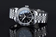 ARAGON A616BLK EVO NH35 44mm