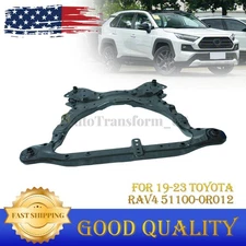 NEW 51100-0R012 Front Subframe Crossmember Engine Cradle Fits 19-23 Toyota RAV4