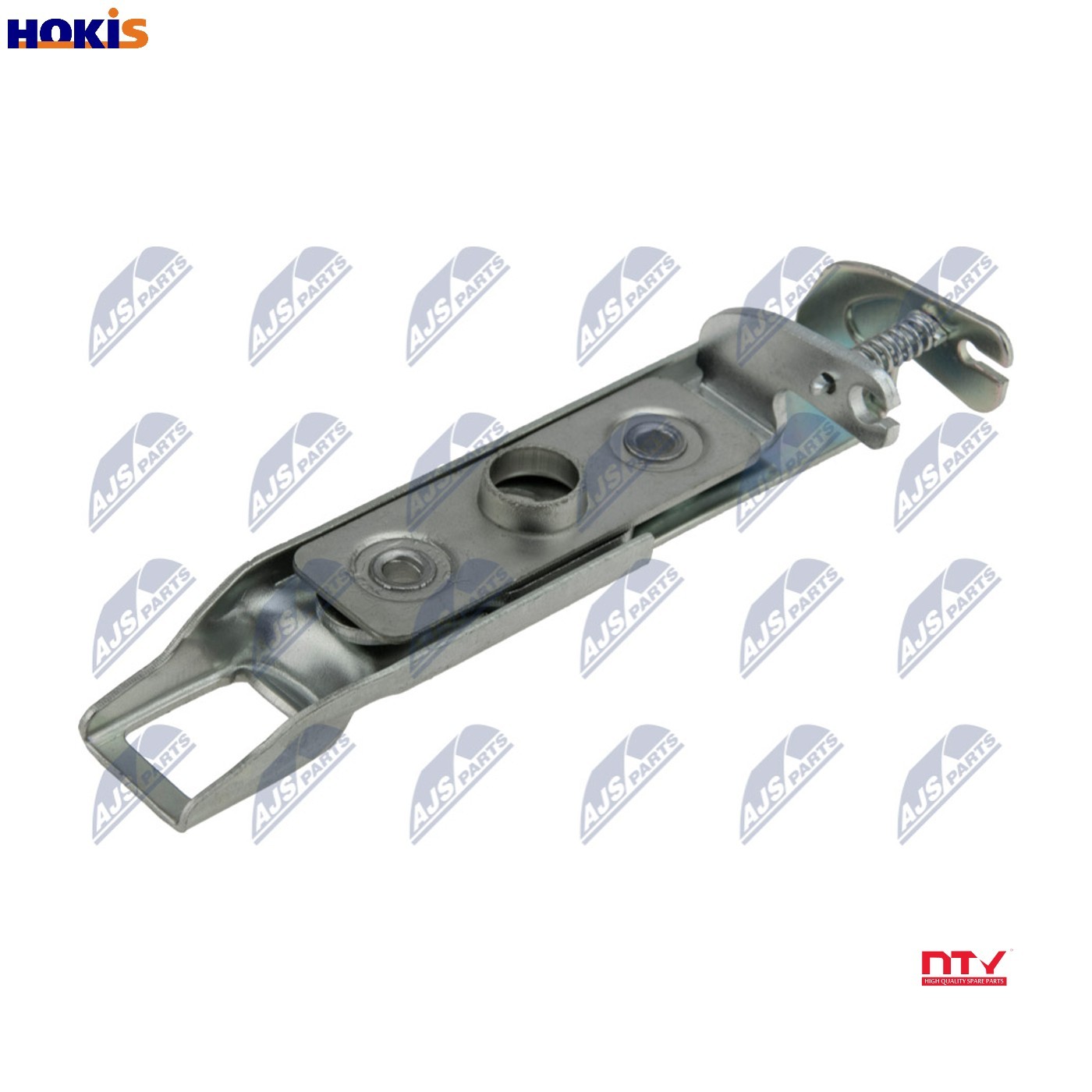 Nty Engine Hood Lower Lock For Mercedes Sprinter 06- Vw Crafter 06 - Image 5
