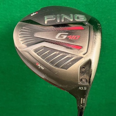 Ping G410 10.5° Driver Fujikura Ventus Blue 6-S Graphite Stiff | eBay
