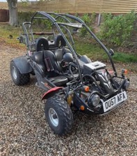 buggy road legal
