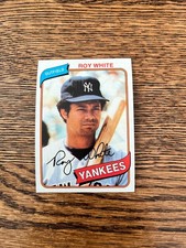 1980 Topps Baseball Commons, Rookies, Stars - Complete your set - #501 - #726