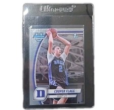 Cooper Flagg 2024-25 Bowman University 1st Chrome  #16 (RC) Dallas Mavericks 