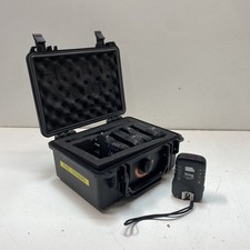 Pixel King RX Wireless I-TTL Flash Trigger Receiver Lot of 5 w/ Case