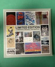 Limited Edition: Cambridge Original Printmakers - Marion Marshall (ed)