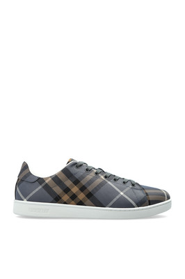 Burberry Set Grey Sneakers New And Authentic