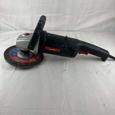 Drill Master 120V 7'' Variable Speed Polisher / Sander 60626