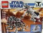 LEGO Star Wars: Republic Dropship with AT-OT Walker (10195)