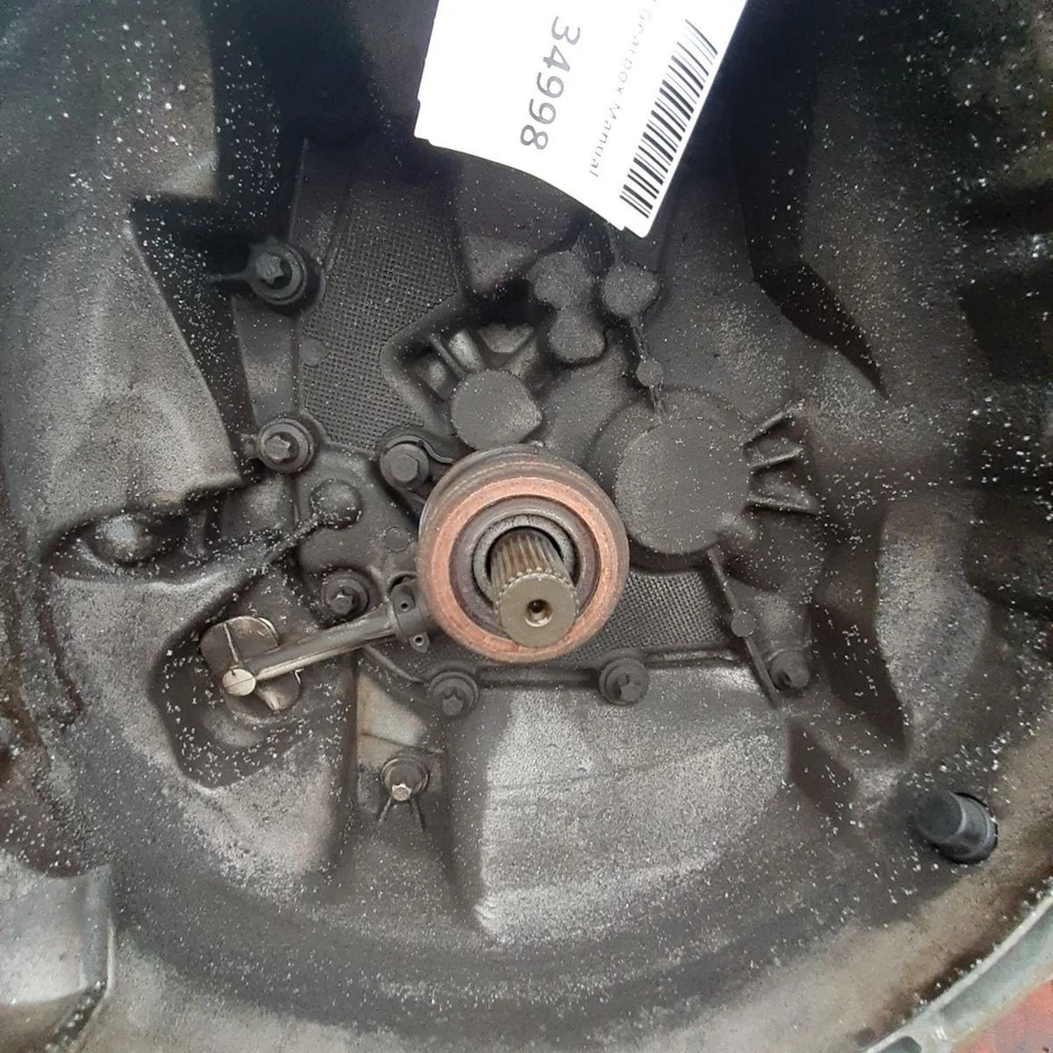 2012-2020 DACIA SANDERO STEPWAY MK2 Gearbox Manual 5 Speed JR5 JH3-351 - Image 2 of 4