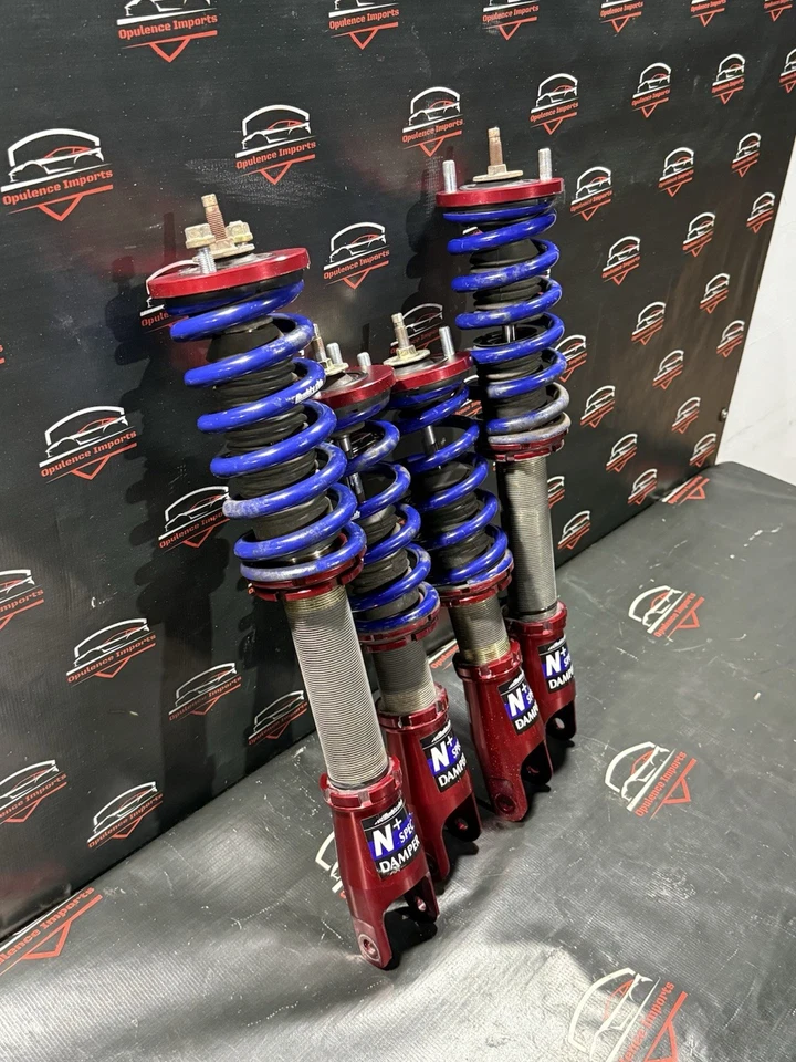 00-09 Honda S2000 Ap1/ Ap2 Buddy Club Coilovers Suspension - Image 3 of 4