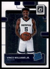 2022-23 Panini Donruss Optic - Rated Rookie Vince Williams Jr. #226 (RC)