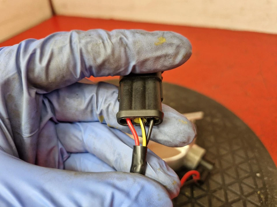 PIAGGIO VESPA GTS 125 RIPETITORE FANALE ANTERIORE SINISTRO LH 2020 - Immagine 2 di 4