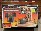 Star Wars The Mandalorian The Armorer's Forge with The Armorer & Grogu by Kenner