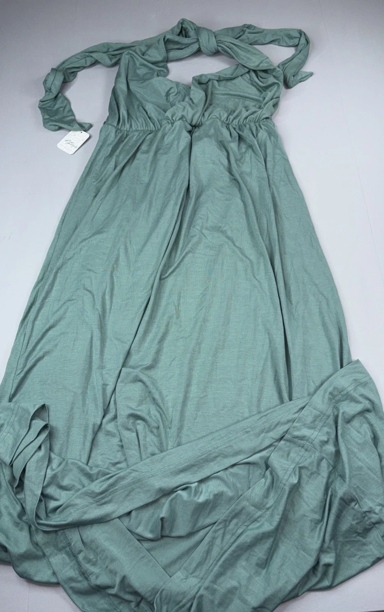 emerald green maid of honor dress Plus Size Green Bridesmaid Dresses One Shoulder main image 0