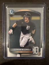 2025 Bowman - Chrome Prospects Kevin McGonigle #BCP-79 (RC)