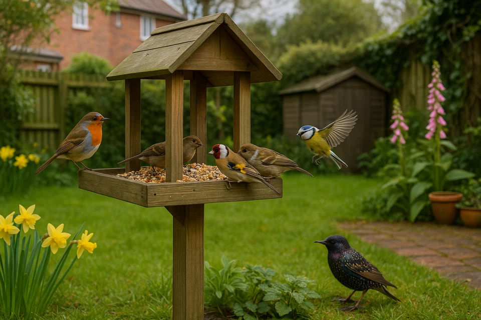 British Birdsong CD Individual Birds+Groups recognition Guide eBook and FREE MP3 - Изображение 3 из 3