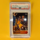 🎯Kobe Bryant 1996-97 Topps #138 Rookie Card PSA 6 EX-MT “Generational Card"